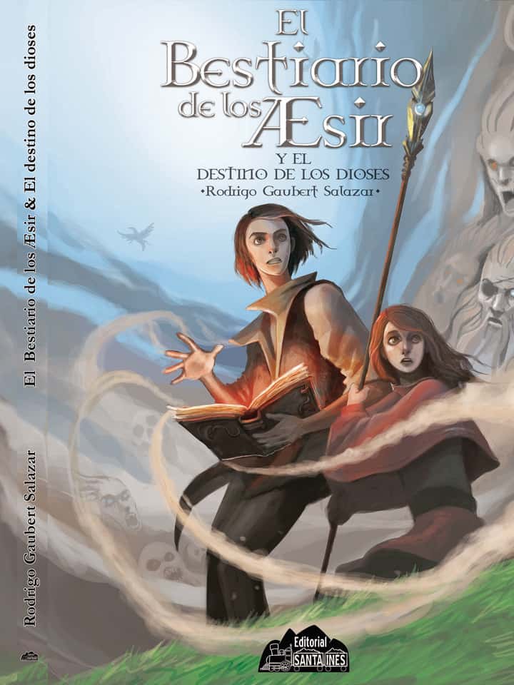 El bestiario de los Aesir & El destino de los dioses