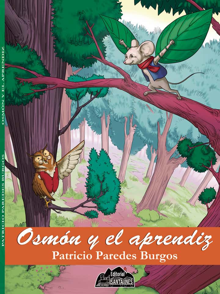 Osmón y el aprendiz