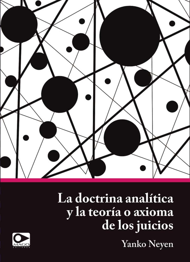 La doctrina analítica y la teoría o axioma de los juicios