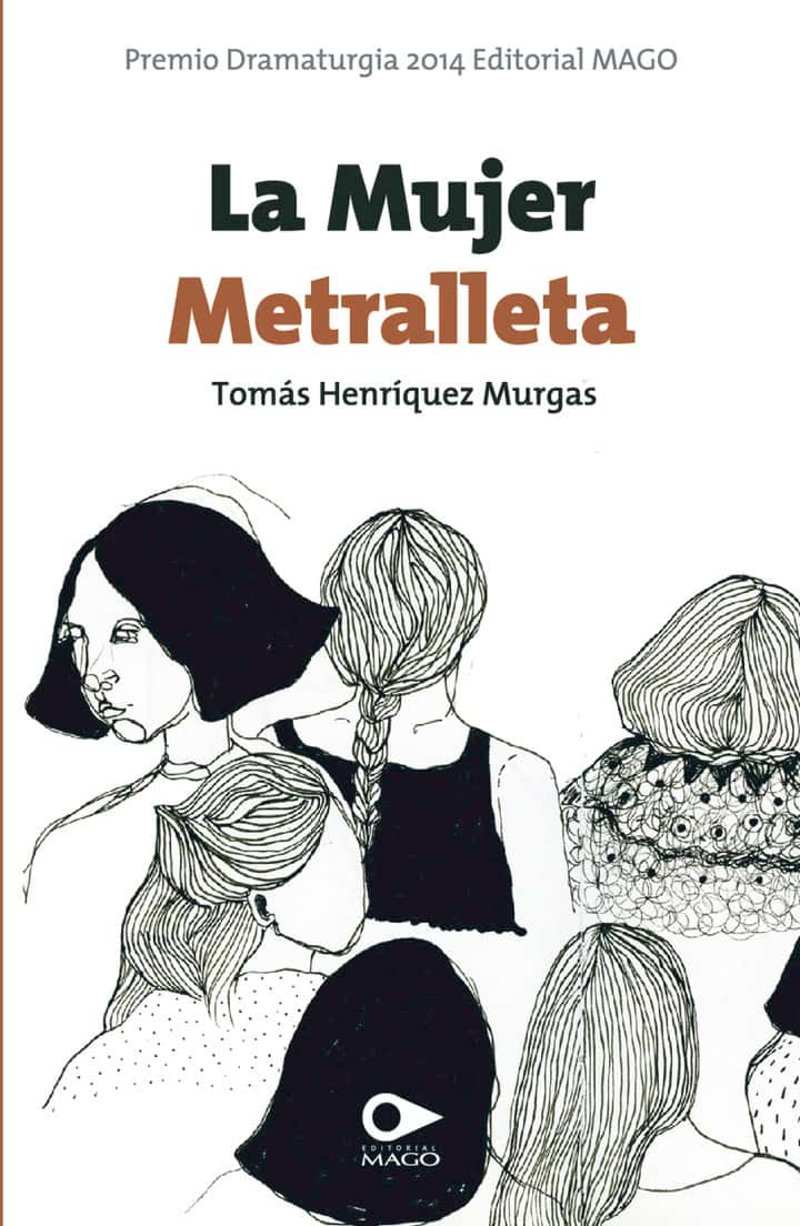 La mujer metralleta
