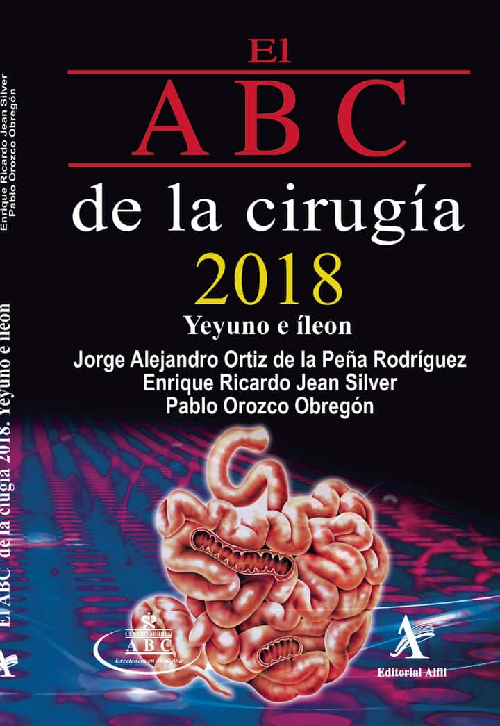 El ABC de la cirugía 2018, Yeyuno e íleon