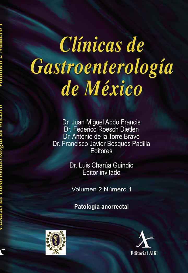 Patología anorrectal