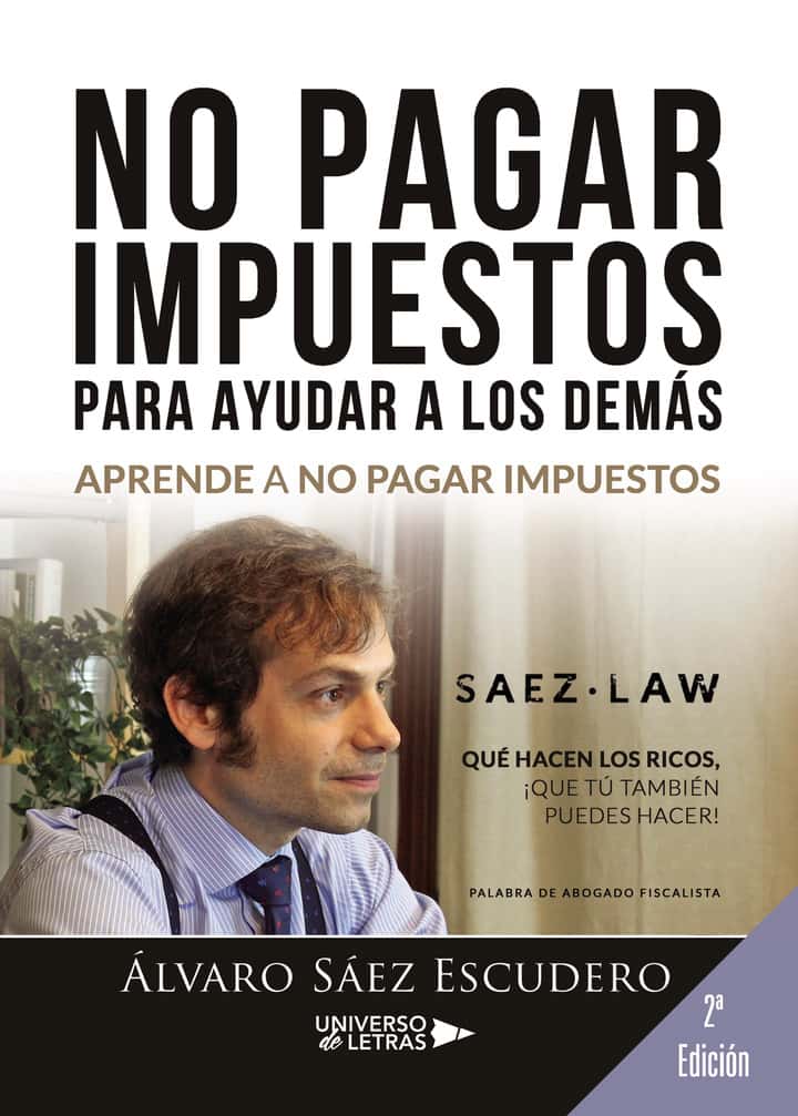 No pagar impuestos para ayudar a los demás: Aprende a no pagar impuestos