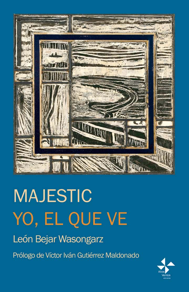 Majestic & Yo, el que ve