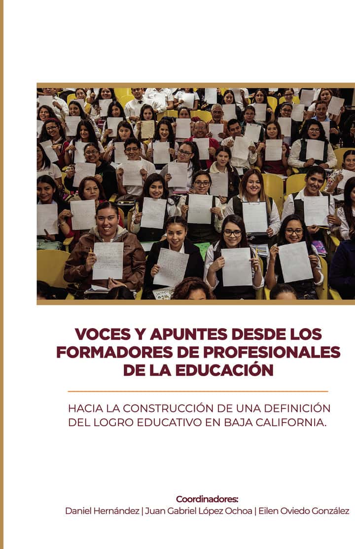 Voces y apuntes desde los formadores de profesionales de la educación