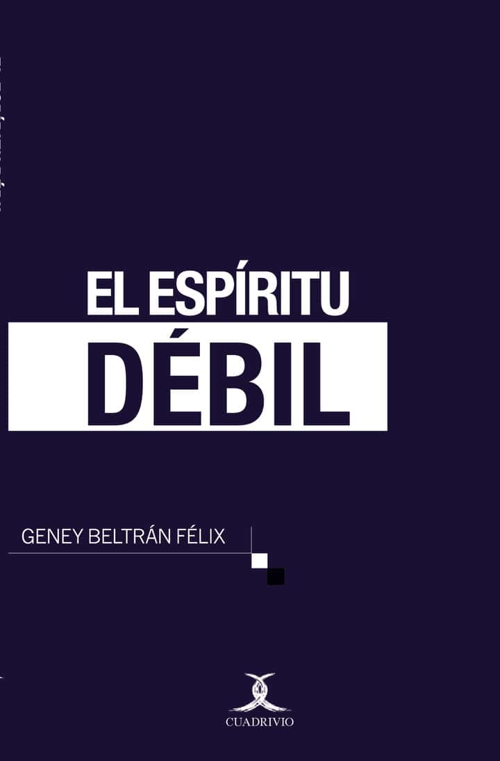 El espíritu débil