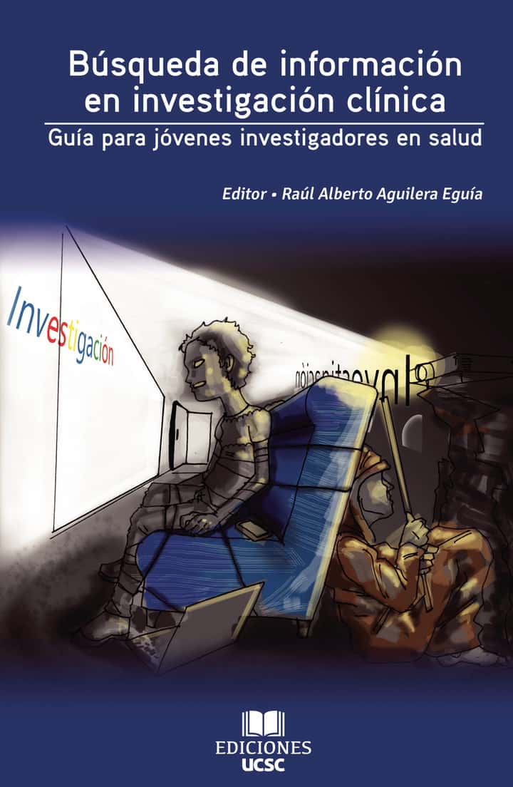 Búsqueda de información en investigación clínica: guía para jóvenes investigadores en salud