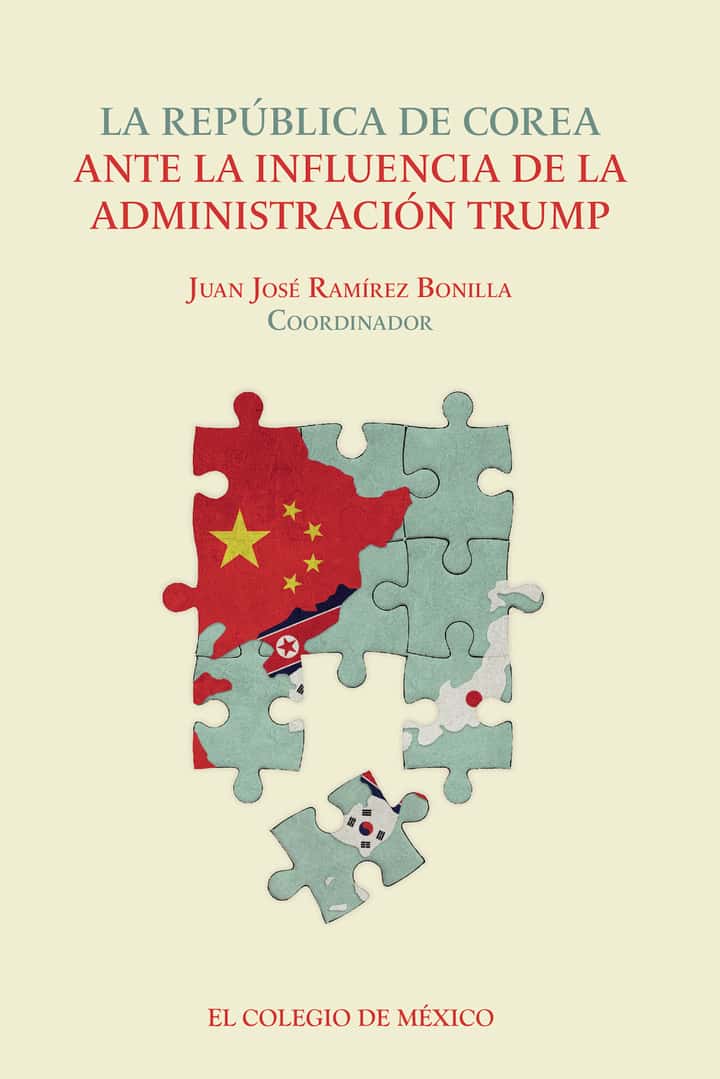 La república de Corea ante la influencia de la administración Trump.