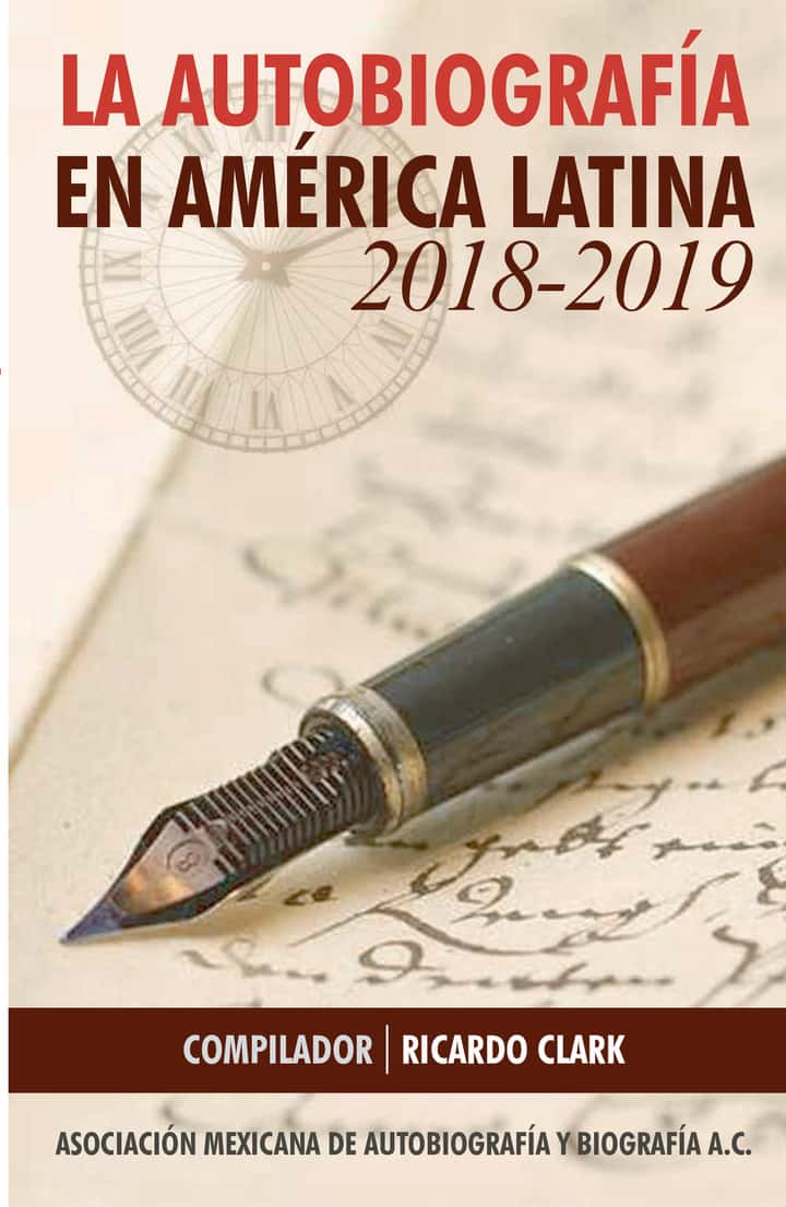 La Autobiografia En America Latina 2018-2019