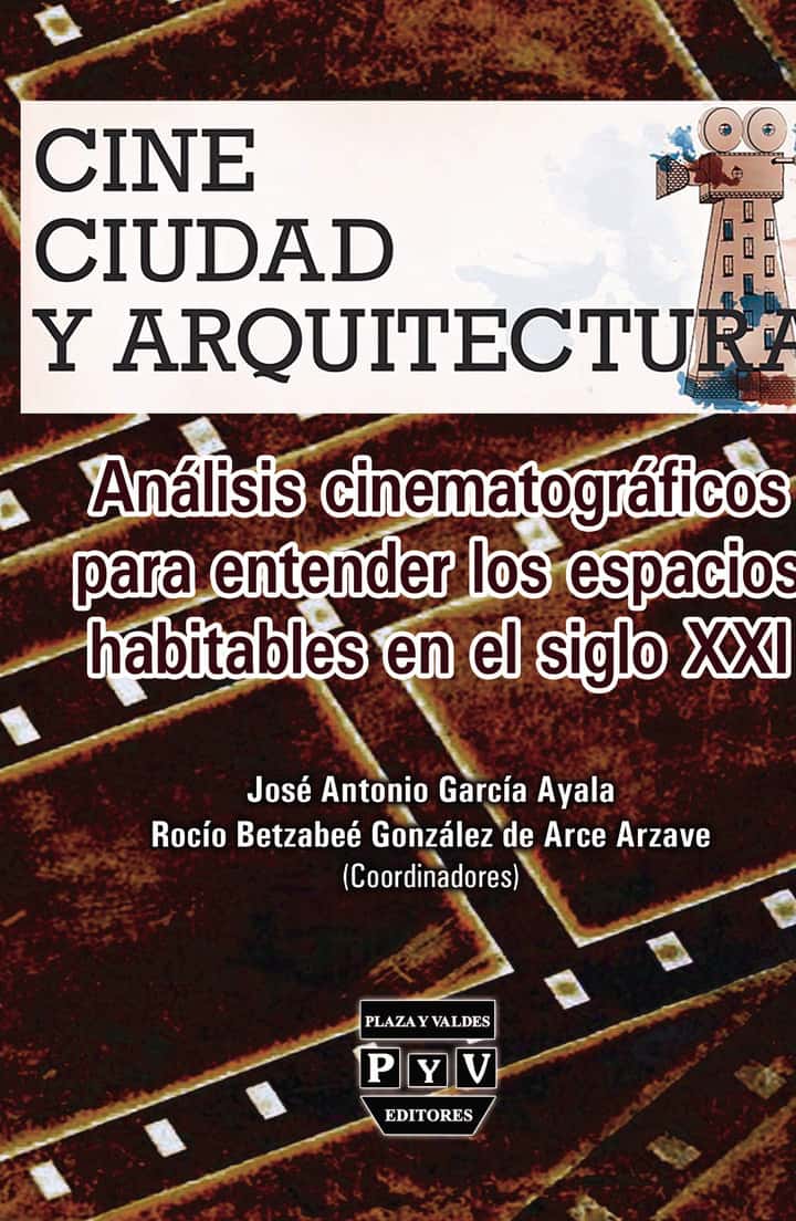 Cine ciudad y arquitectura
