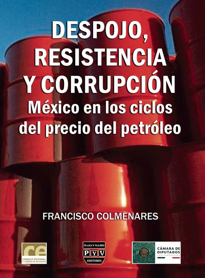 Despojo, resistencia y corrupcion