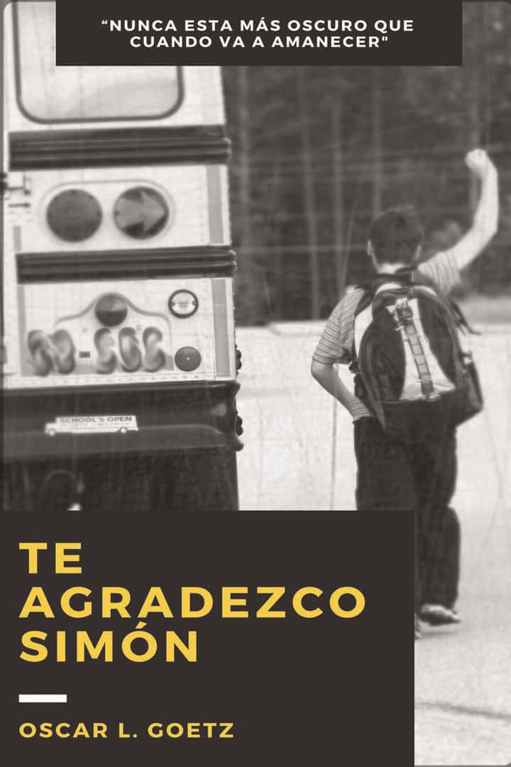 Te Agradezco Simón