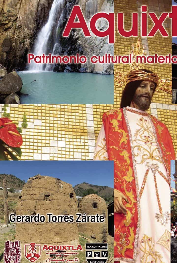 Aquixtla Patrimonio cultural material e intangible