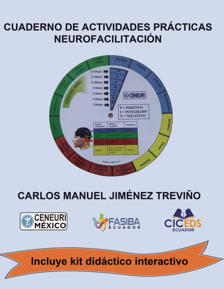 Cuaderno de actividades prácticas en neurofacilitación