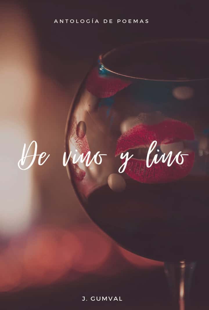 De vino y lino: Antología de poemas