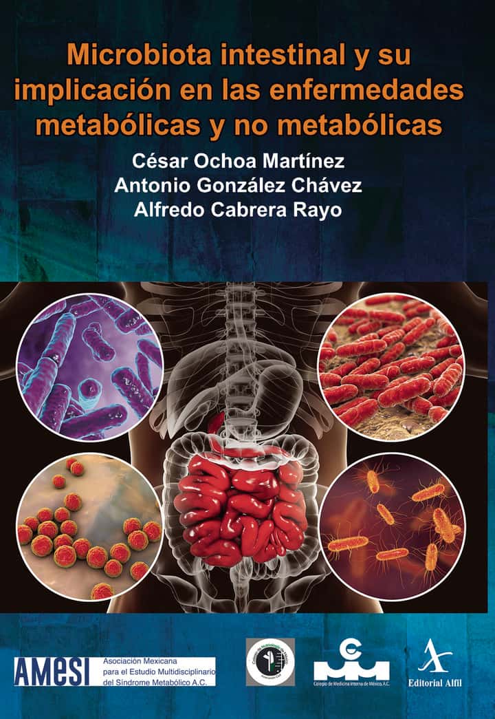 Microbiota intestinal y su implicación en las enfermedades metabólicas y no metabólicas
