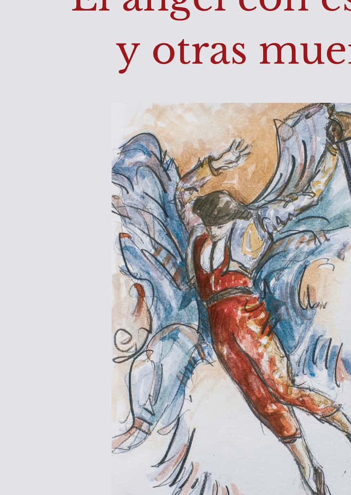 El ángel con espada y otras muertes