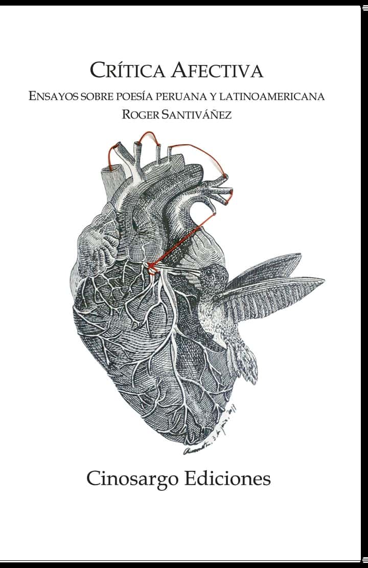 Crítica Afectiva: Ensayos sobre poesía peruana y latinoamericana