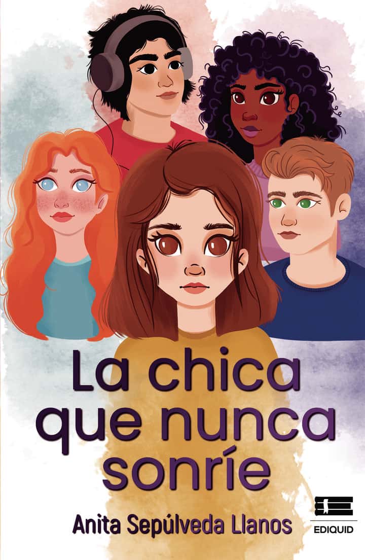 La chica que nunca sonríe