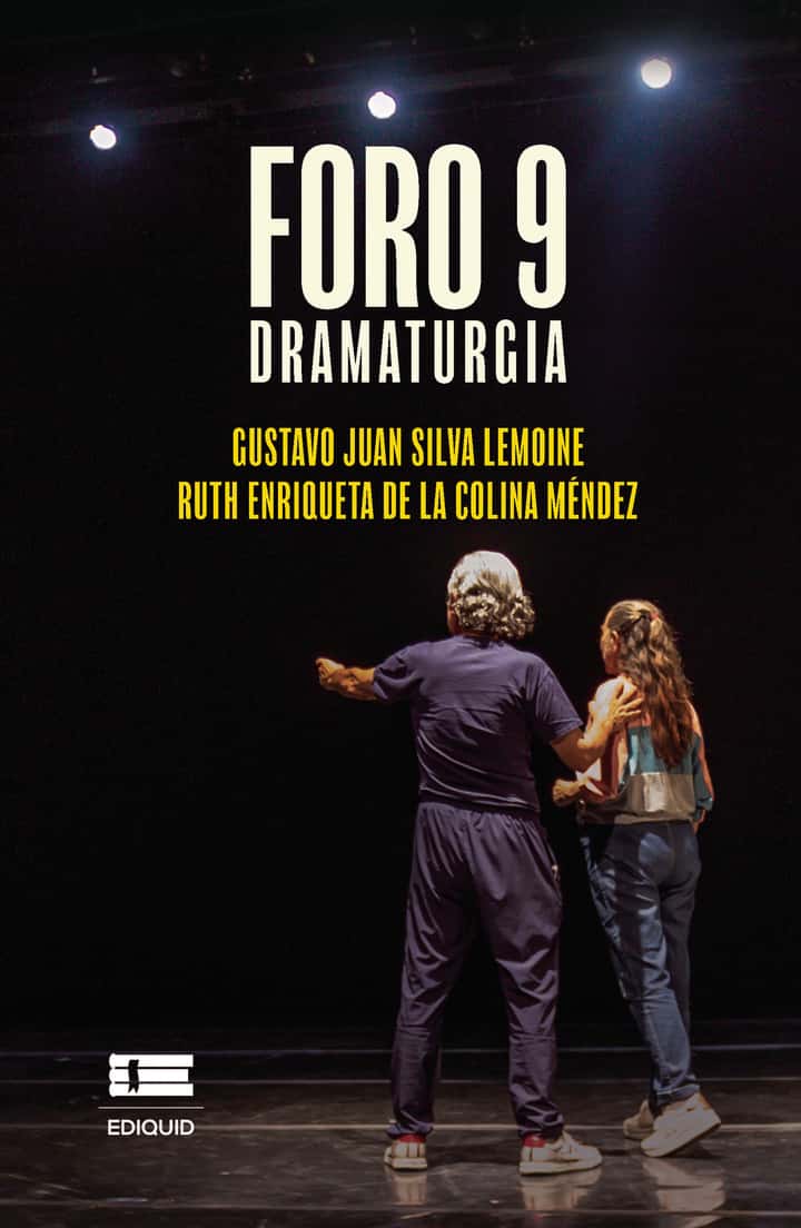 FORO 9. Dramaturgia