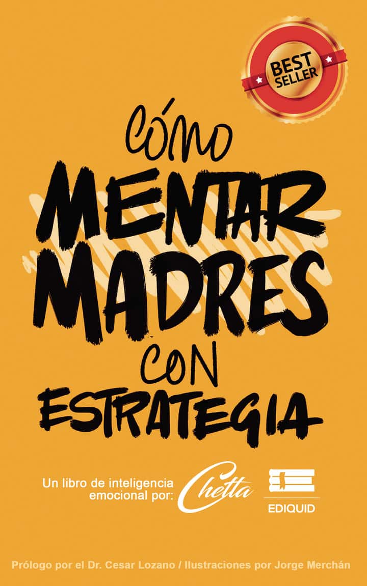 Cómo mentar madres con estrategia: Un libro de inteligencia emocional