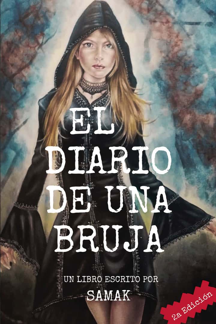 El diario de una bruja