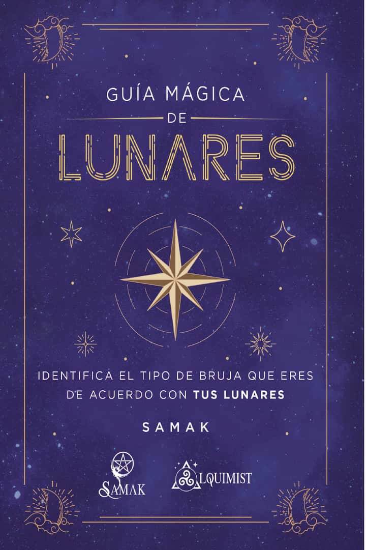 Guía mágica de lunares