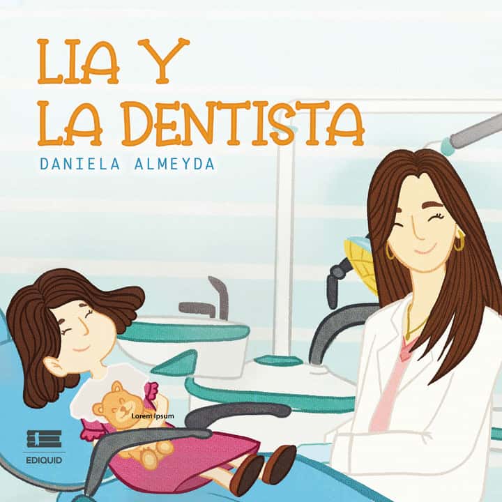 Lia y la dentista