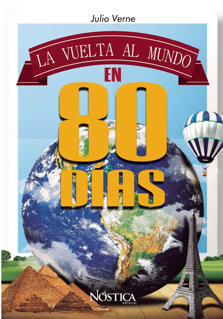 La vuelta al mundo en 80 días
