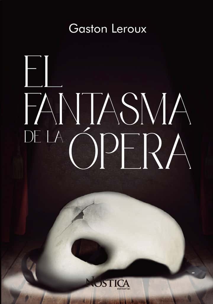 El fantasma de la opera