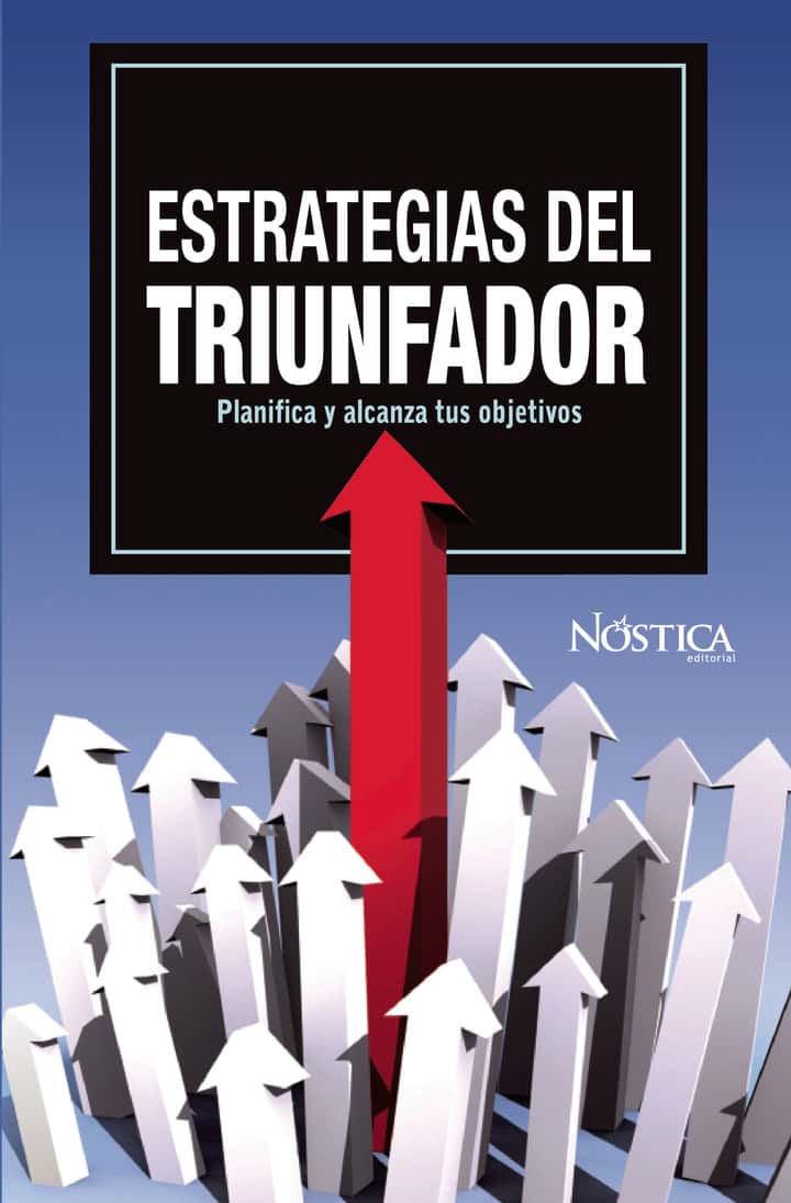 Estrategias del triunfador: Planifica y alcanza tus objetivos