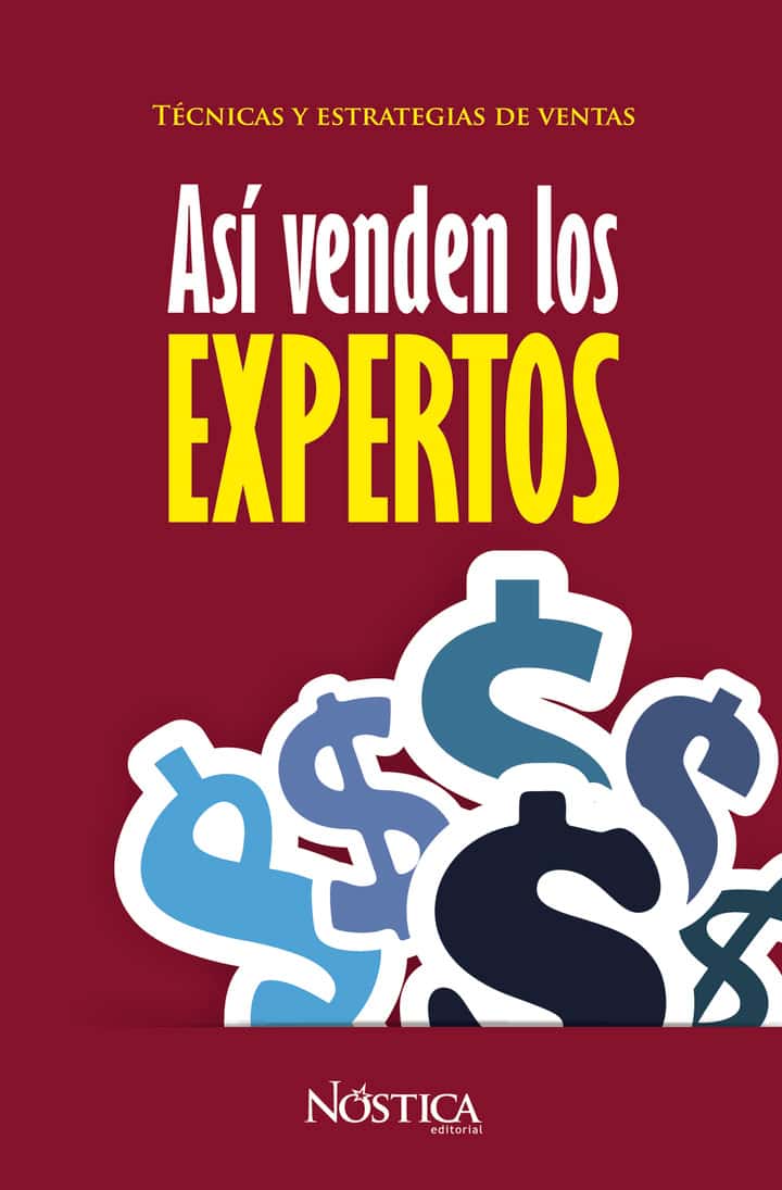 Así venden los expertos: Técnicas y estrategias de ventas