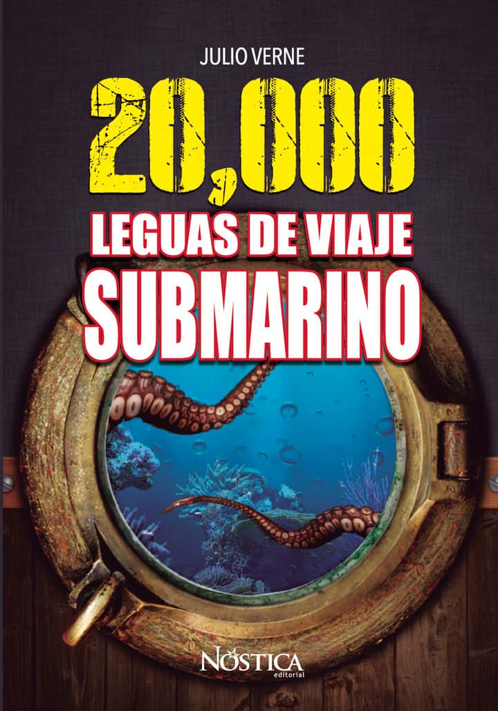 20,000 leguas de viaje submarino