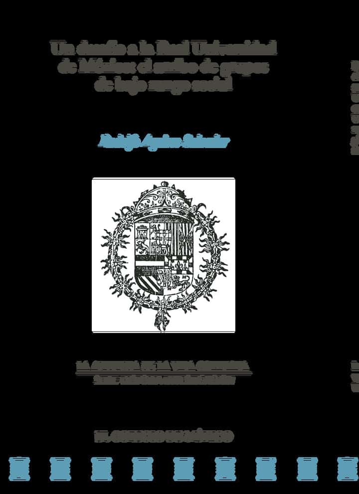 Un desafío a la Real Universidad de México:: el arribo de grupos de bajo rango social