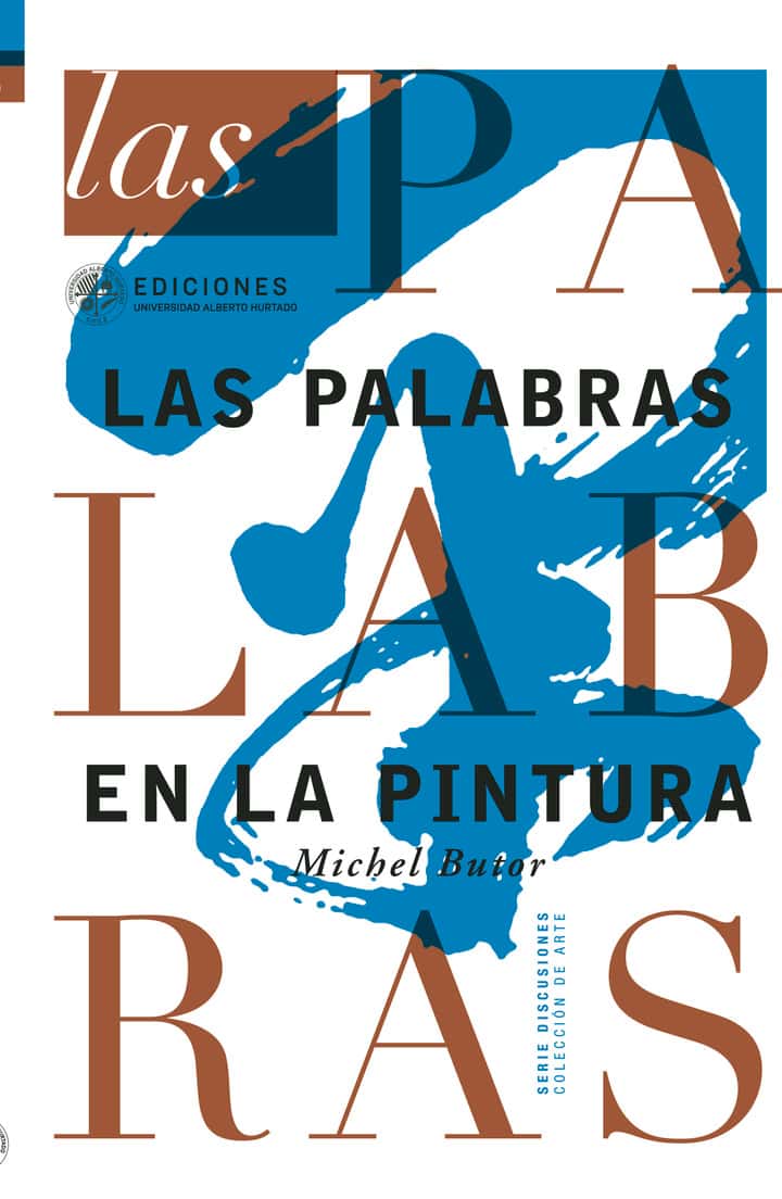 Las palabras en la pintura