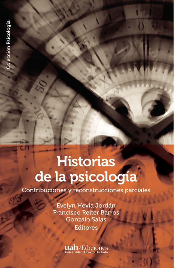 Historias de la psicología: Contribuciones y reconstrucciones parciales