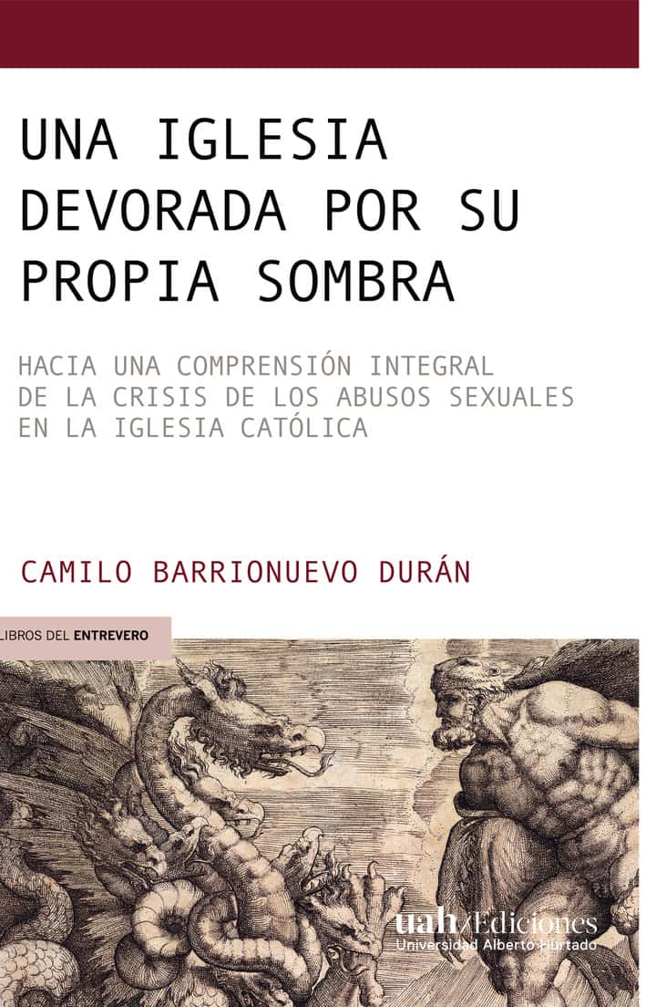 Una iglesia devorada por su propia sombra