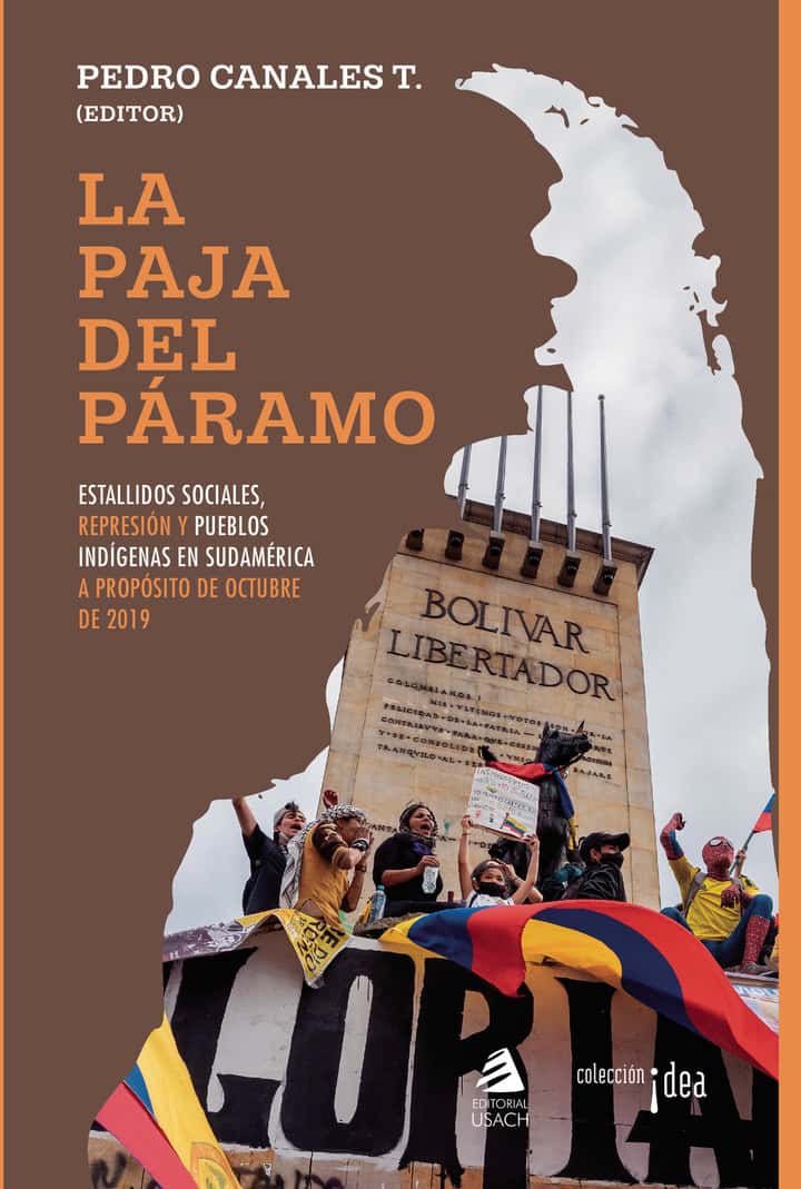 La paja del páramo