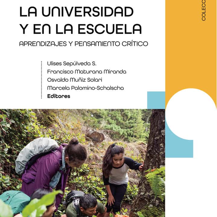 Geografía en la universidad y en la escuela Tomo 2: Aprendizajes y pensamiento crítico