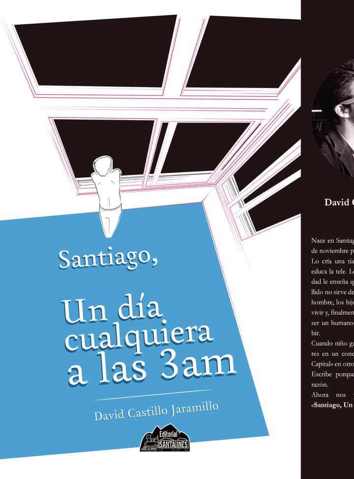 Santiago, un da cualquiera a las 3 am