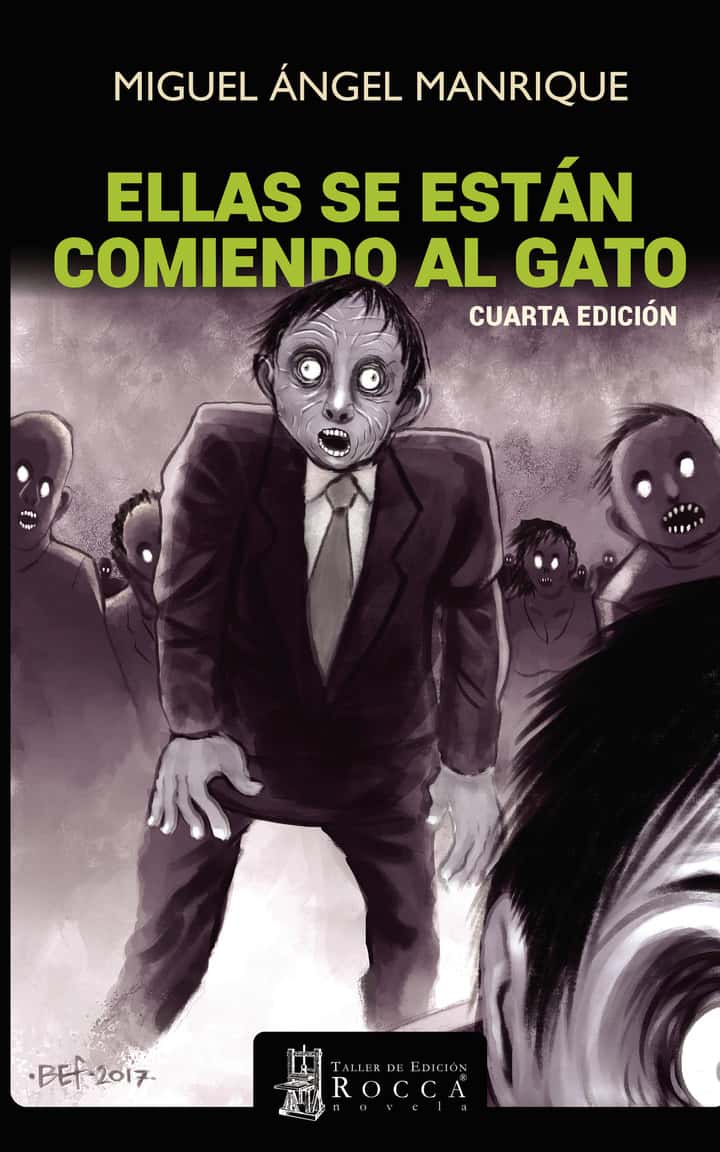 Ellas se están comiendo al gato