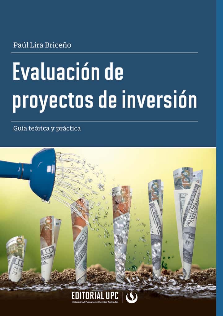 Evaluación de proyectos de inversión: Guía teórica y práctica