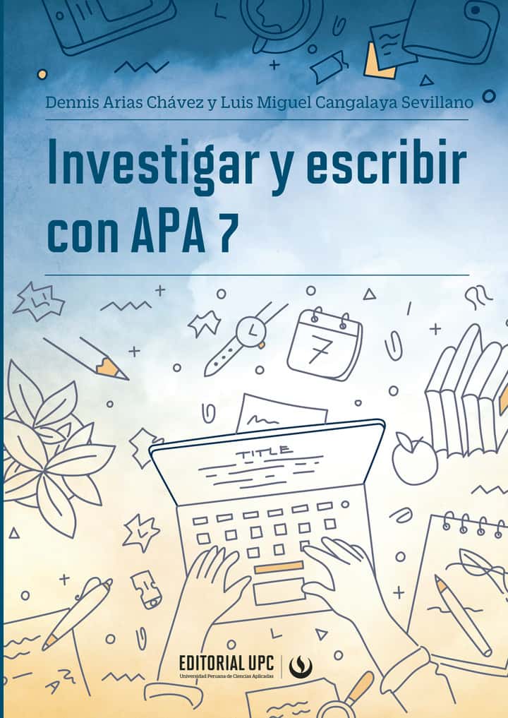 Investigar y escribir con APA 7