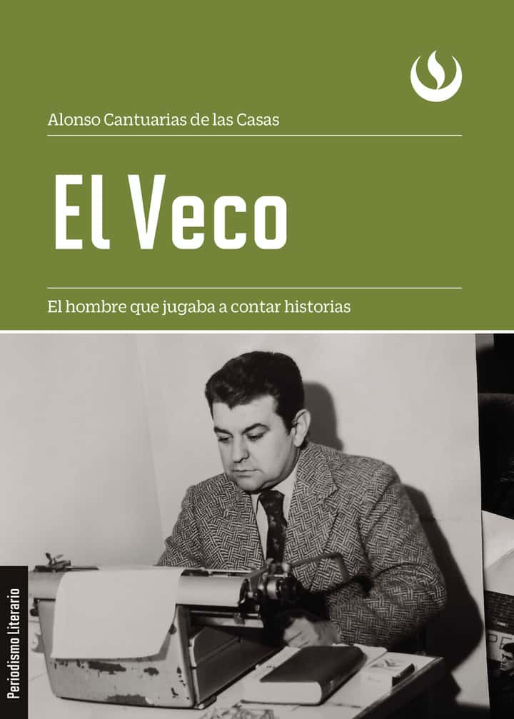 El Veco: El hombre que jugaba a contar historias