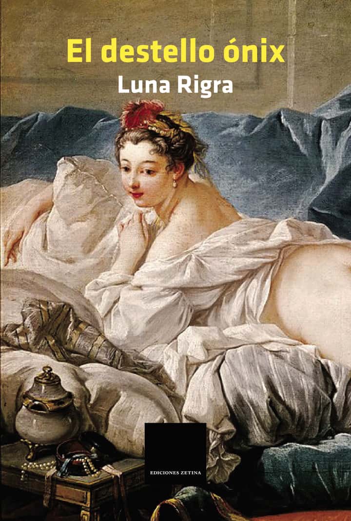 El destello ónix: Novela