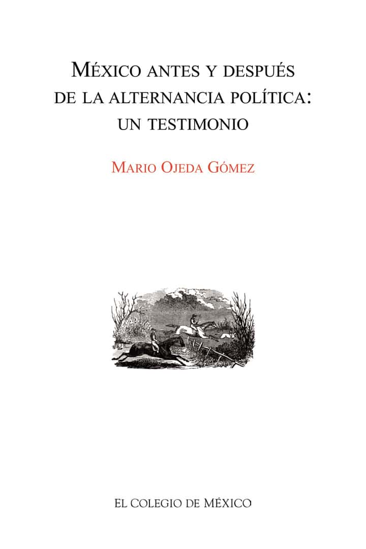 México antes y después de la alternancia política:
