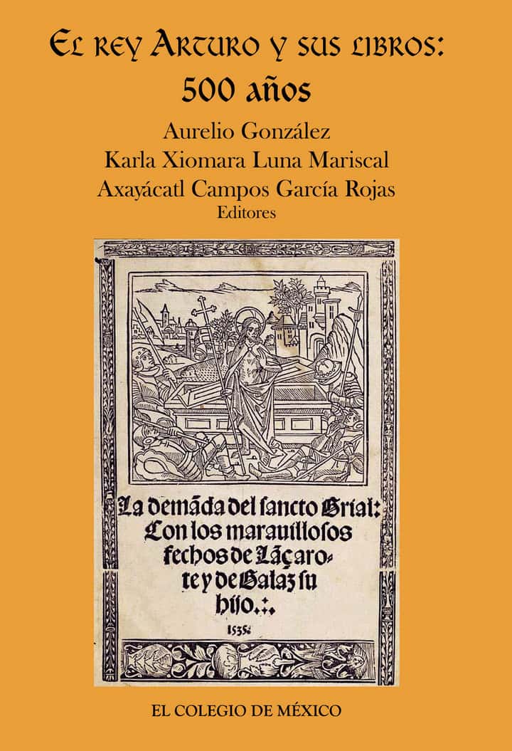 El rey Arturo y sus libros:: 500 años