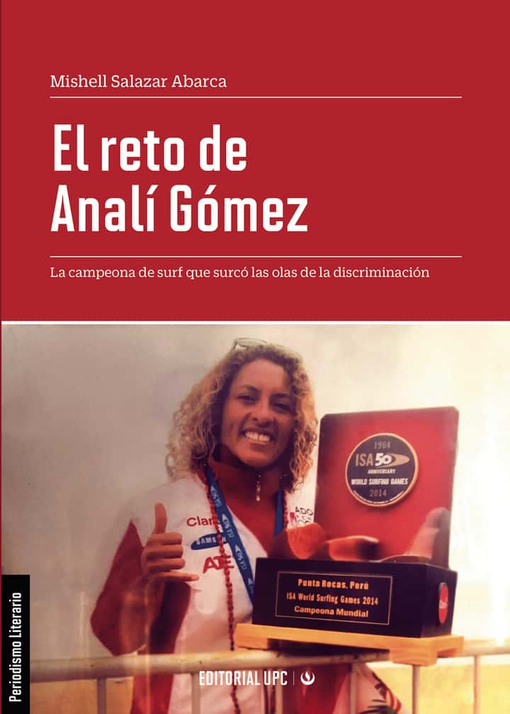 El reto de Analí Gómez