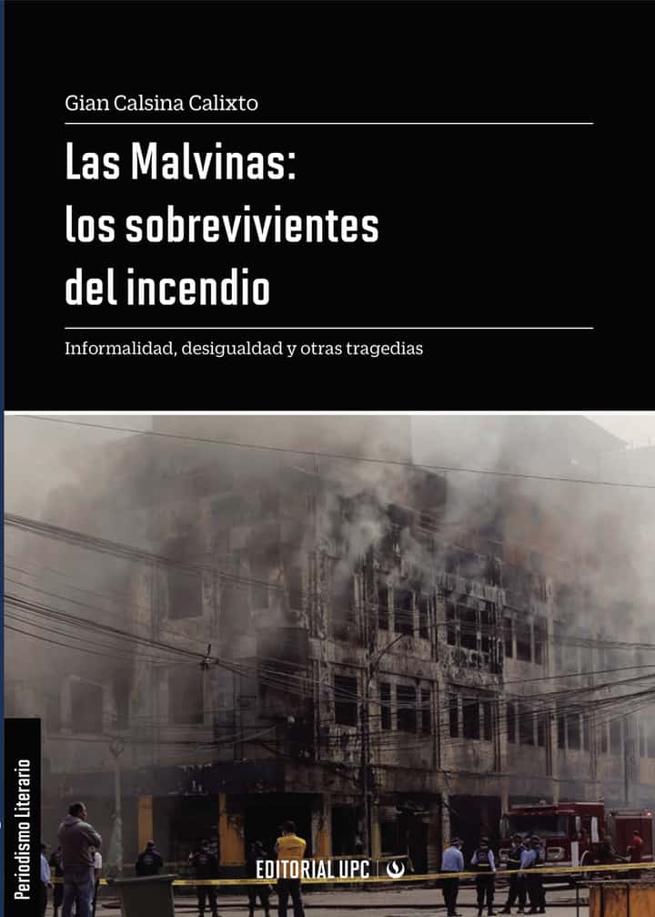 Las Malvinas: los sobrevivientes del incendio