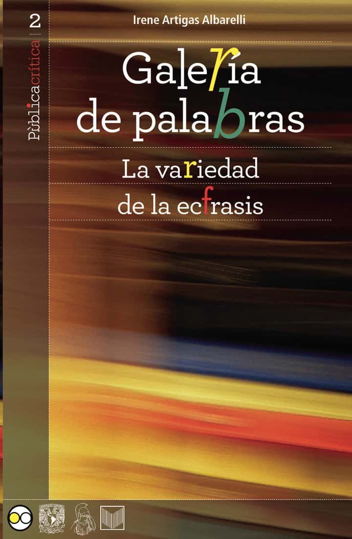 Galería de palabras: La variedad de la ecfrasis